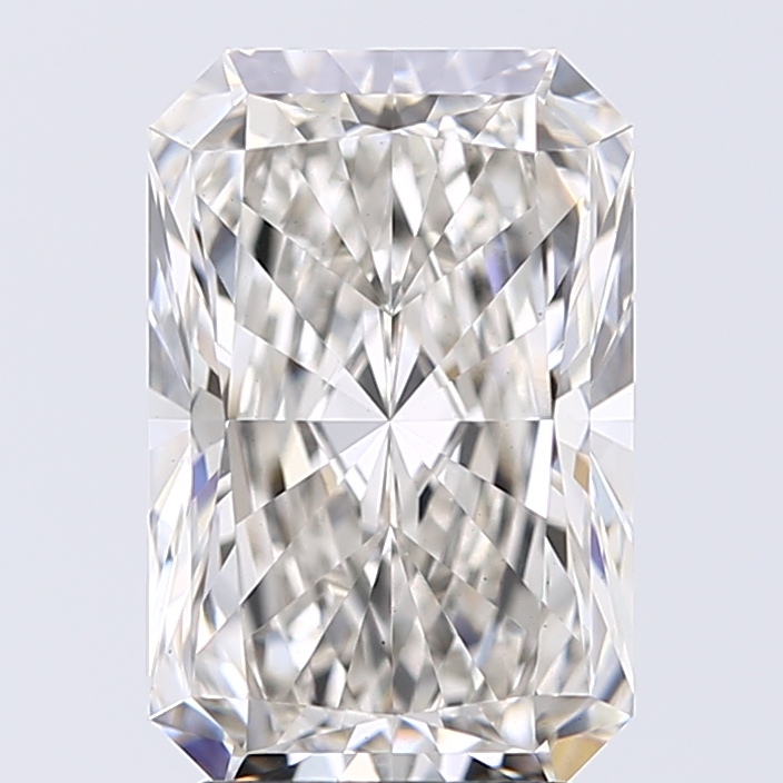 3.02 ct. radiant Lab Grown Diamond front image