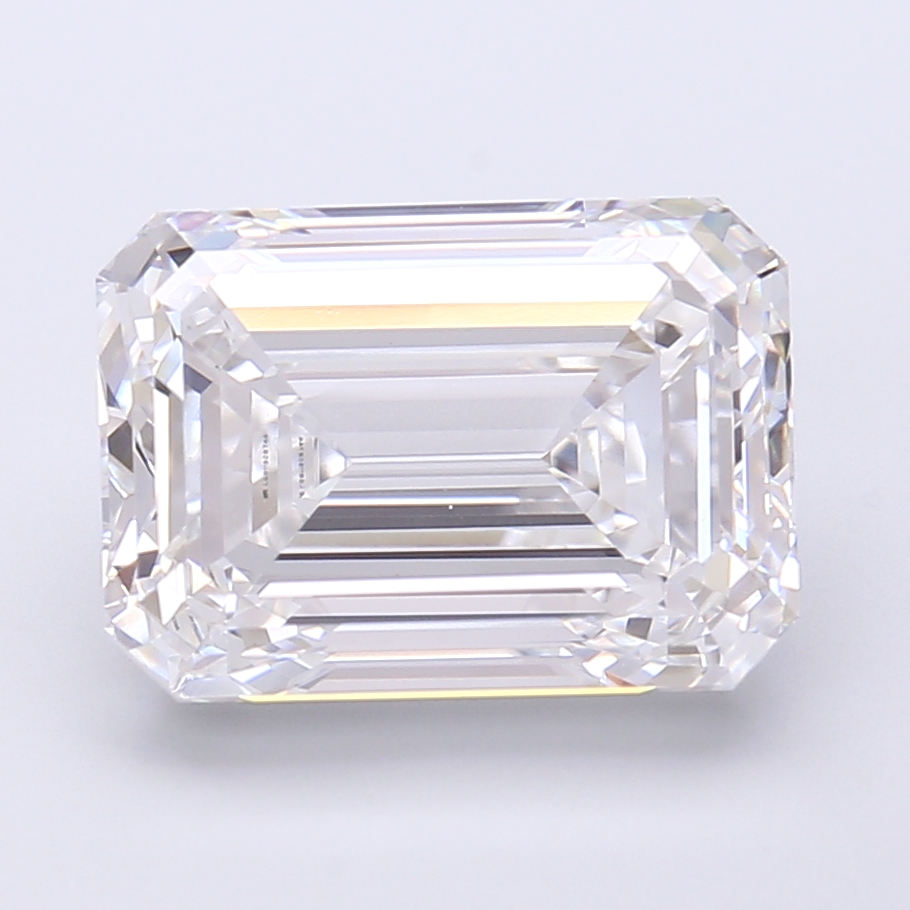6.5ct Emerald · D · VVS2 · IGI