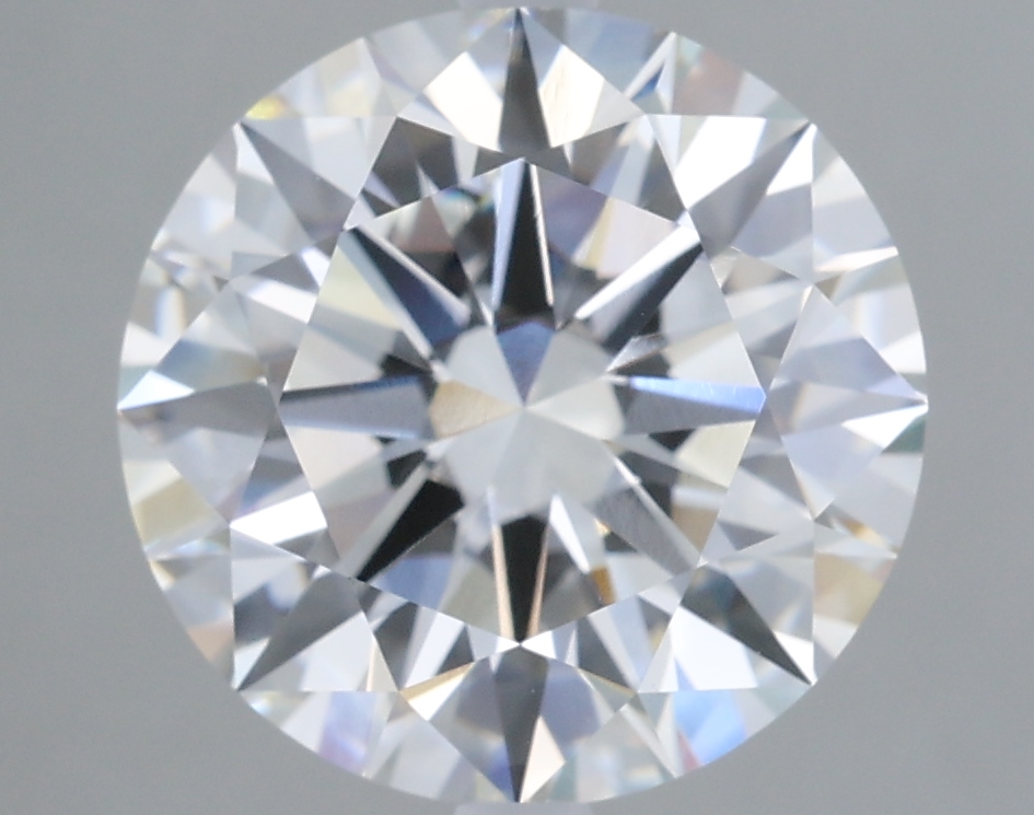 5.05 ct. round Lab Grown Diamond front image