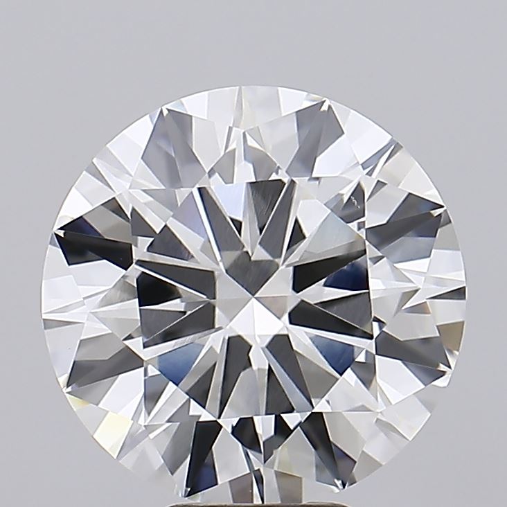 Round 8.00ct E VVS2