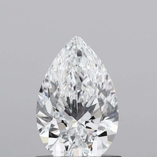 1.00 ct. pear Lab Grown Diamond front image