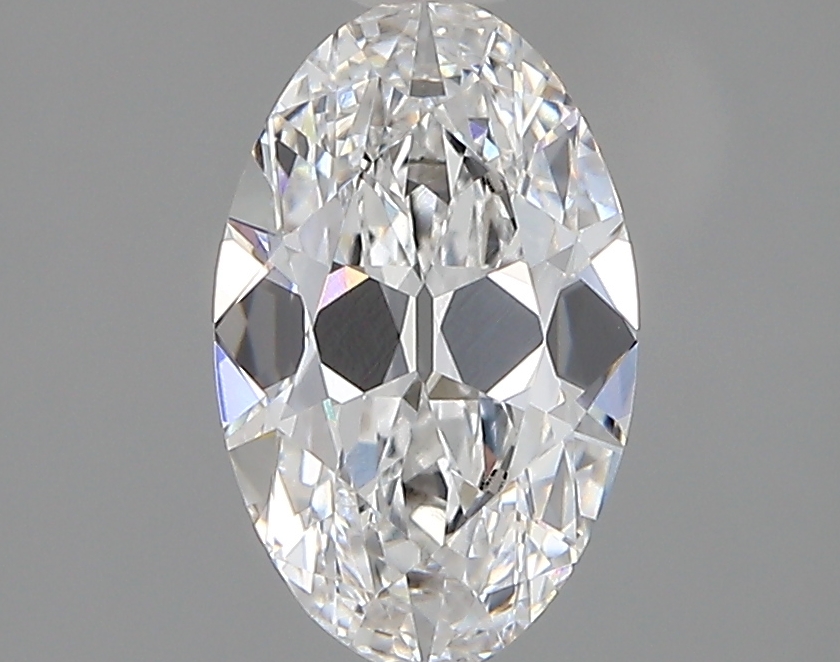 1.5 Carat Moval Cut Lab Diamond