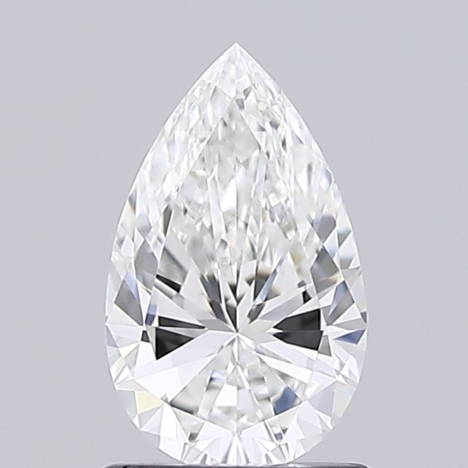 1.01 ct. pear Lab Grown Diamond front image