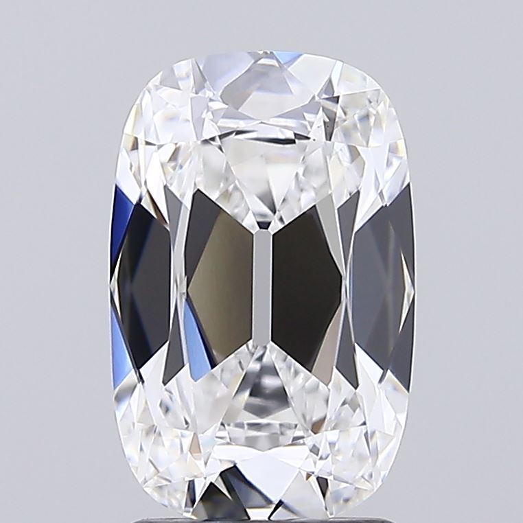 2.08 ct. cushion Lab Grown Diamond front image
