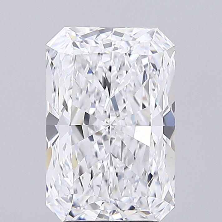 3.24 ct. radiant Lab Grown Diamond front image