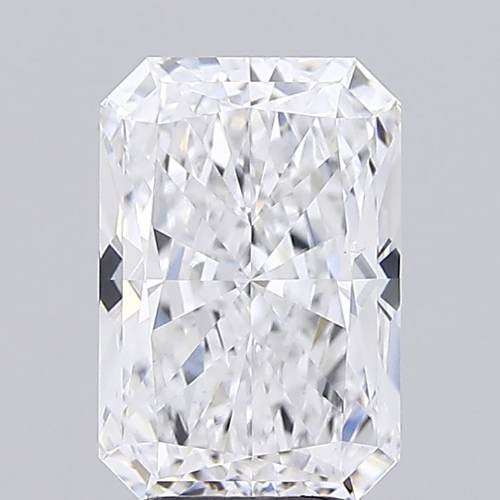 3.23 ct. radiant Lab Grown Diamond front image