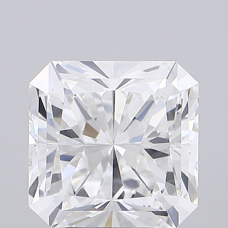 5.04 ct. radiant Lab Grown Diamond front image