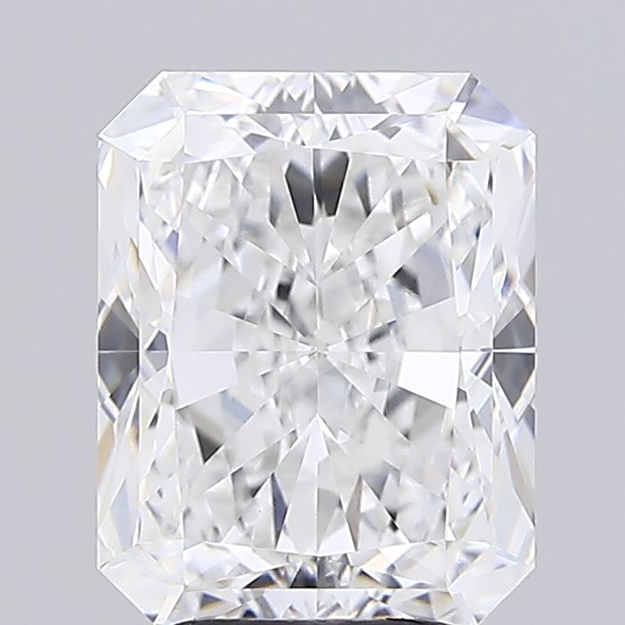 3.55 ct. radiant Lab Grown Diamond front image