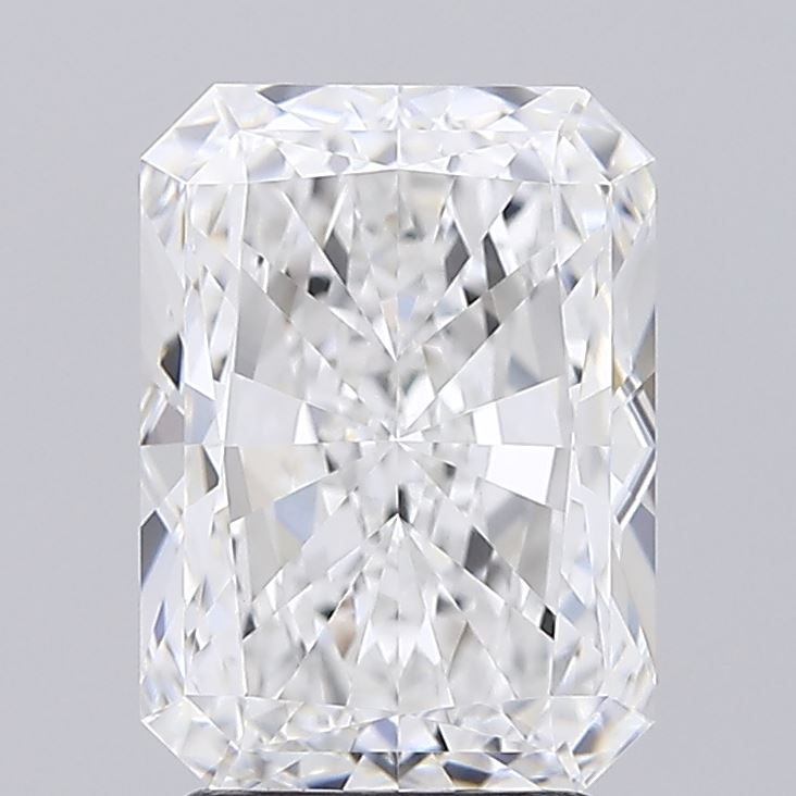 2.94 ct. radiant Lab Grown Diamond front image