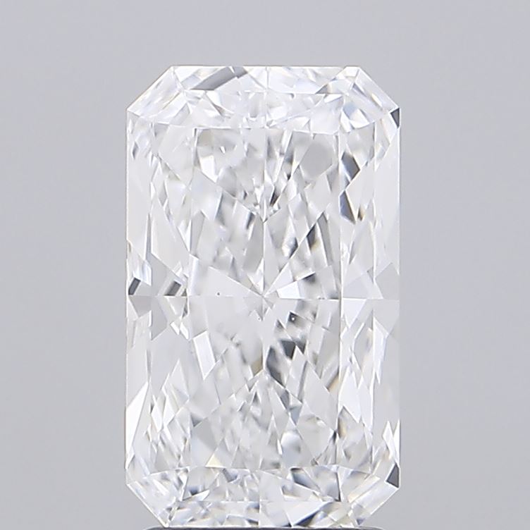 3.01 ct. radiant Lab Grown Diamond front image