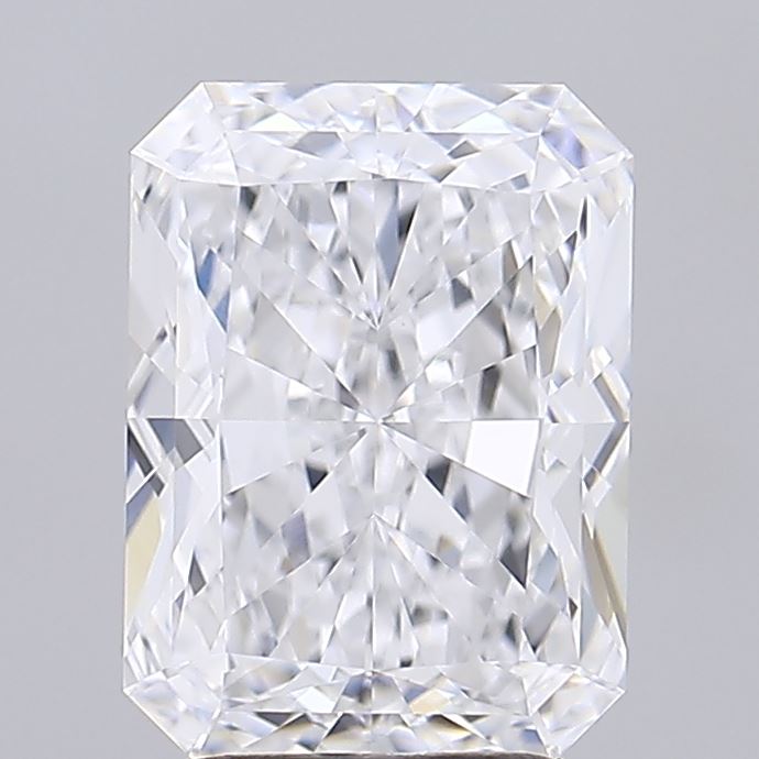3.01 ct. radiant Lab Grown Diamond front image