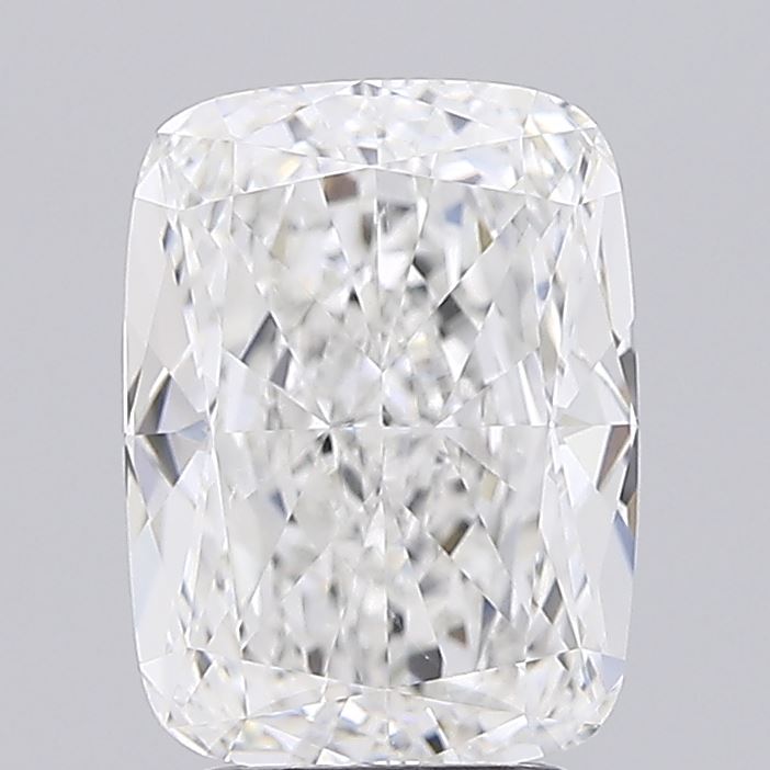3.56 ct. cushion Lab Grown Diamond front image