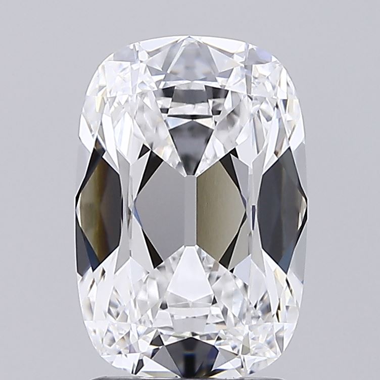 3.54 ct. radiant Lab Grown Diamond front image