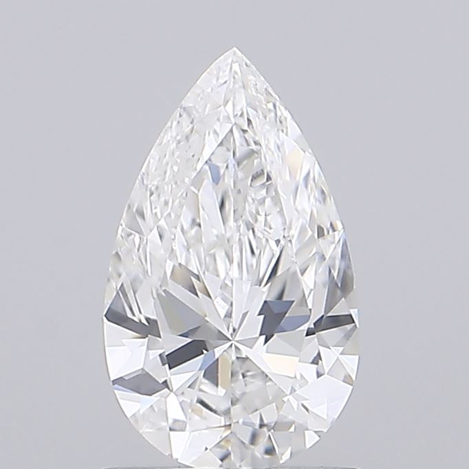 1.01 ct. pear Lab Grown Diamond front image