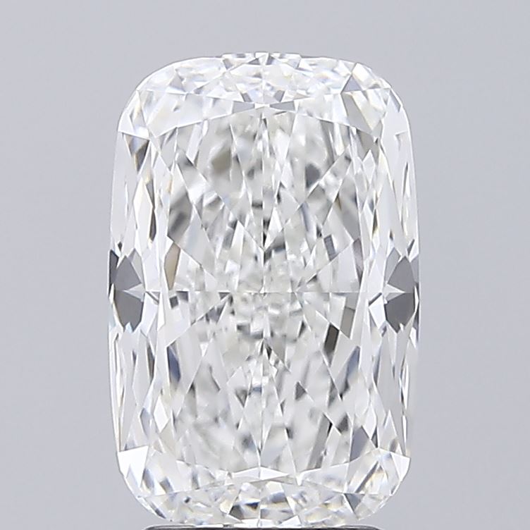 3.56 ct. cushion Lab Grown Diamond front image