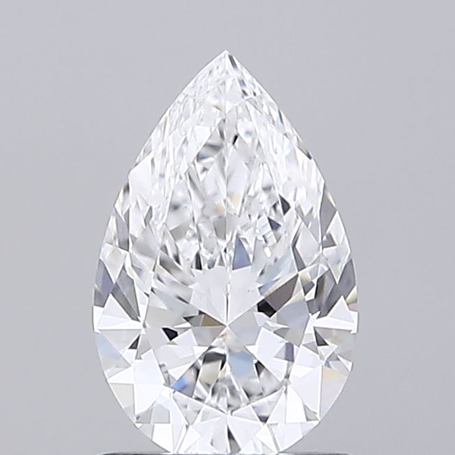 1.01 ct. pear Lab Grown Diamond front image