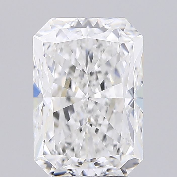 3.55 ct. radiant Lab Grown Diamond front image