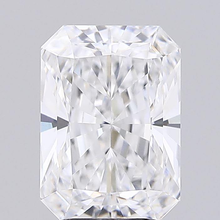 2.94 ct. radiant Lab Grown Diamond front image