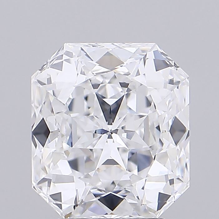 3.22 ct. radiant Lab Grown Diamond front image