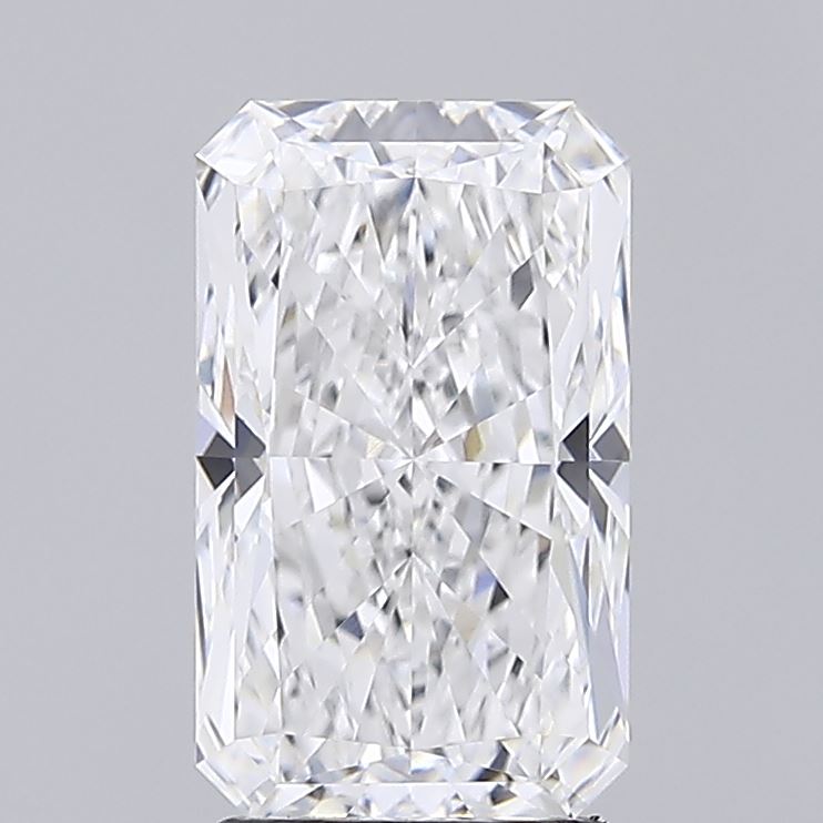 3.03 ct. radiant Lab Grown Diamond front image