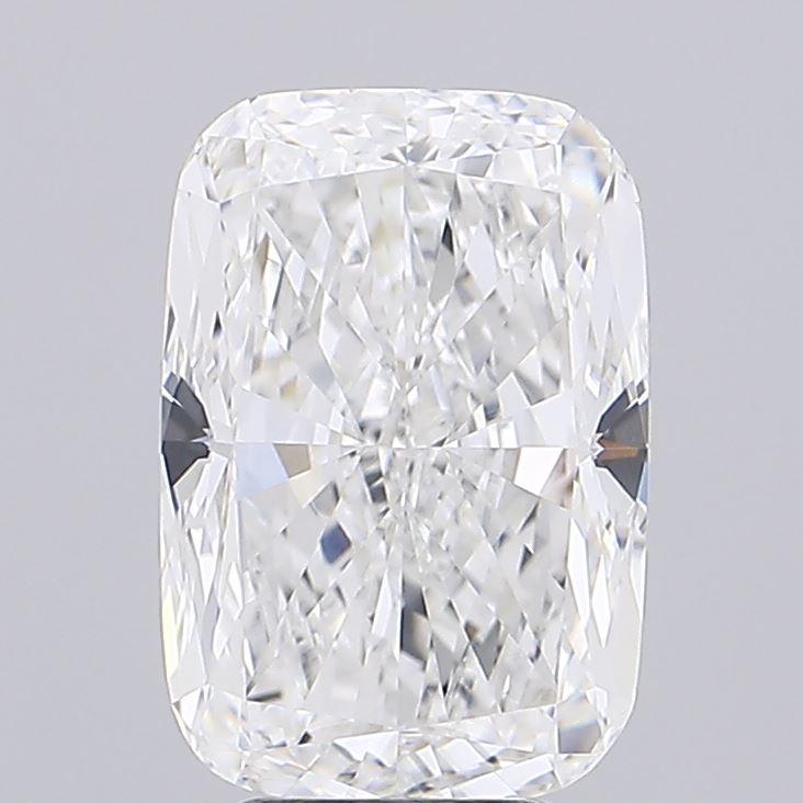 5.01 ct. cushion Lab Grown Diamond front image