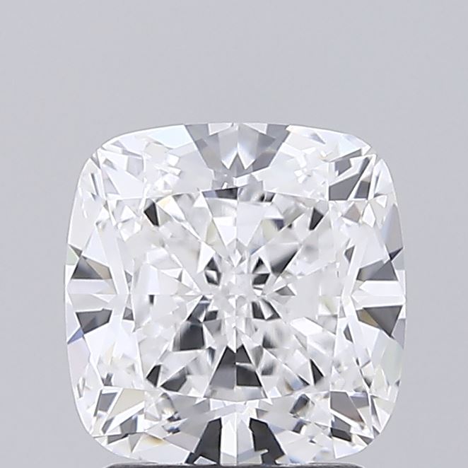 2.52 ct. cushion Lab Grown Diamond front image