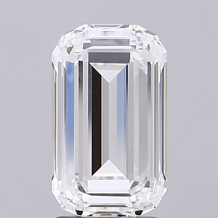 3.04 ct. cushion Lab Grown Diamond front image