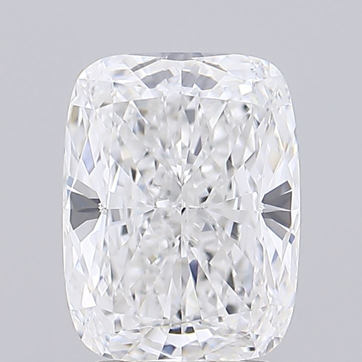 3.03 ct. cushion Lab Grown Diamond front image