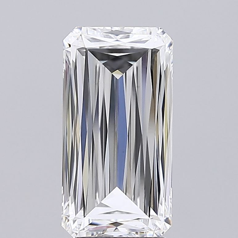 4.07 ct. radiant Lab Grown Diamond front image