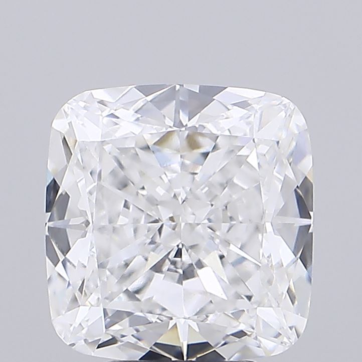 4.72 ct. cushion Lab Grown Diamond front image
