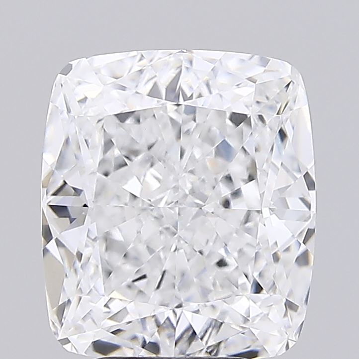 4.07 ct. cushion Lab Grown Diamond front image