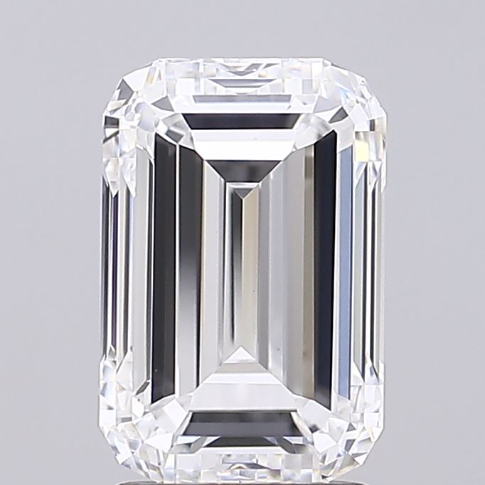 2.51 ct. cushion Lab Grown Diamond front image