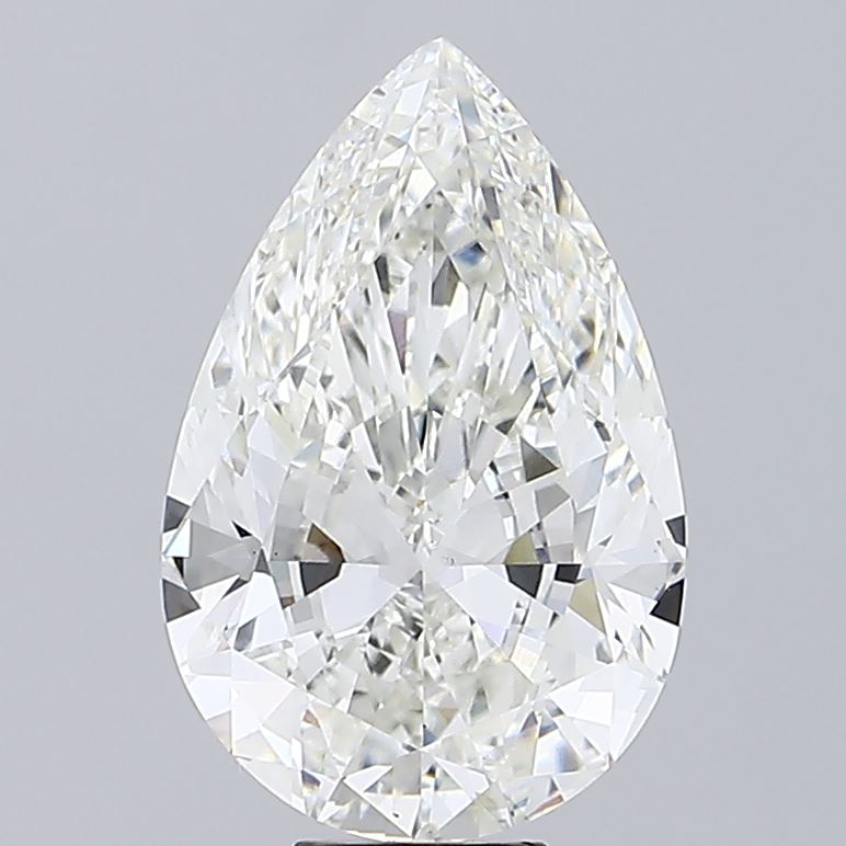 Pear 10ct G VS2
