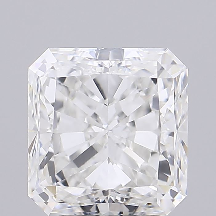 3.03 ct. radiant Lab Grown Diamond front image
