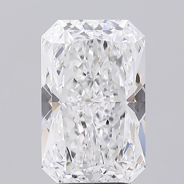 3.31 ct. radiant Lab Grown Diamond front image