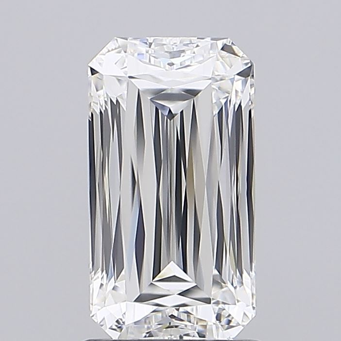 1.96 ct. radiant Lab Grown Diamond front image
