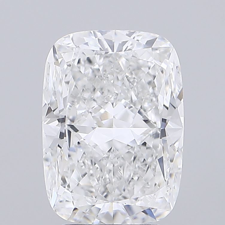 4.23 ct. cushion Lab Grown Diamond front image