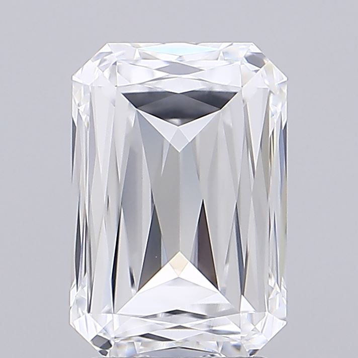 3.39 ct. radiant Lab Grown Diamond front image