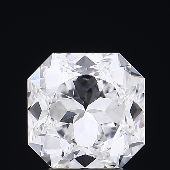1.90 ct. radiant Lab Grown Diamond front image
