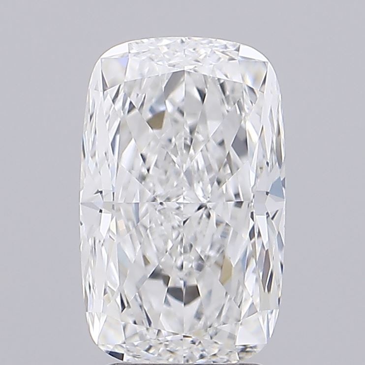 3.03 ct. cushion Lab Grown Diamond front image
