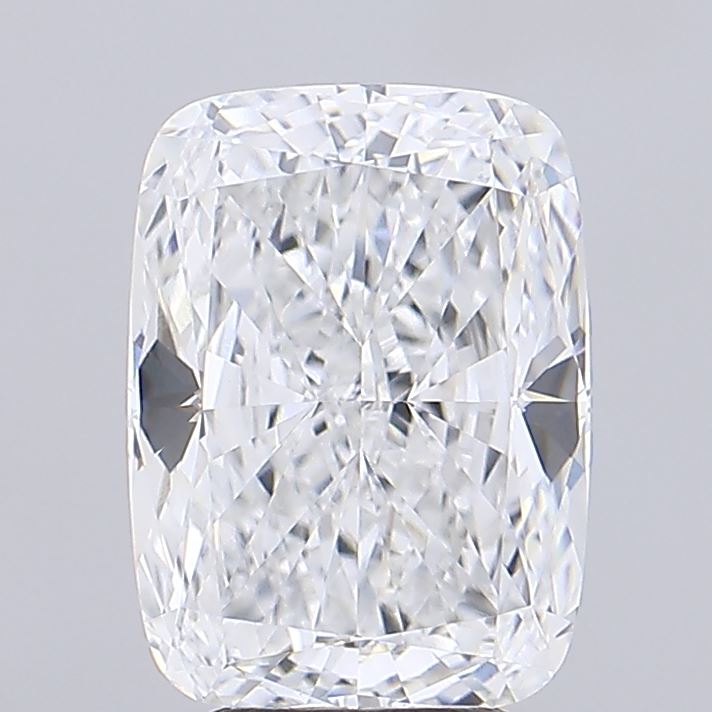 4.21 ct. cushion Lab Grown Diamond front image