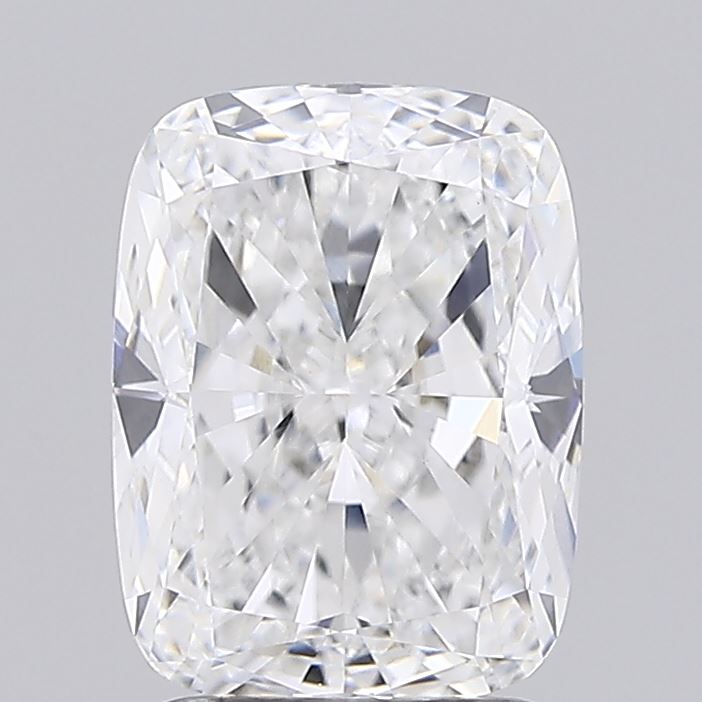 2.52 ct. cushion Lab Grown Diamond front image