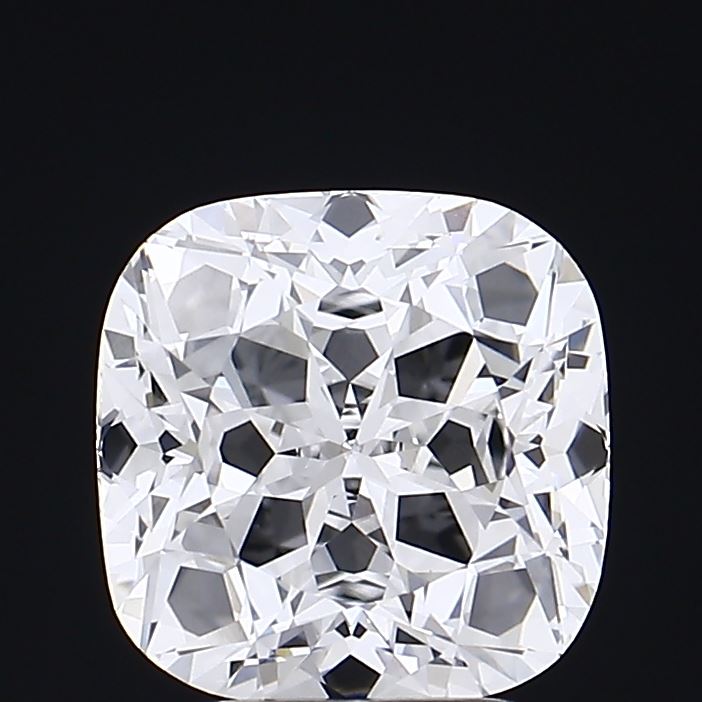 3.23 ct. cushion Lab Grown Diamond front image