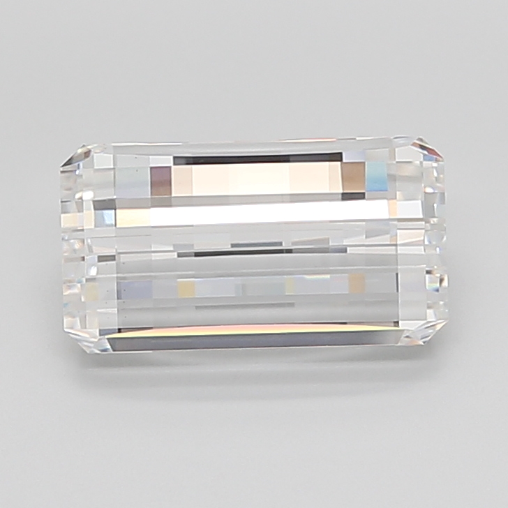 4.80 ct. radiant Lab Grown Diamond front image