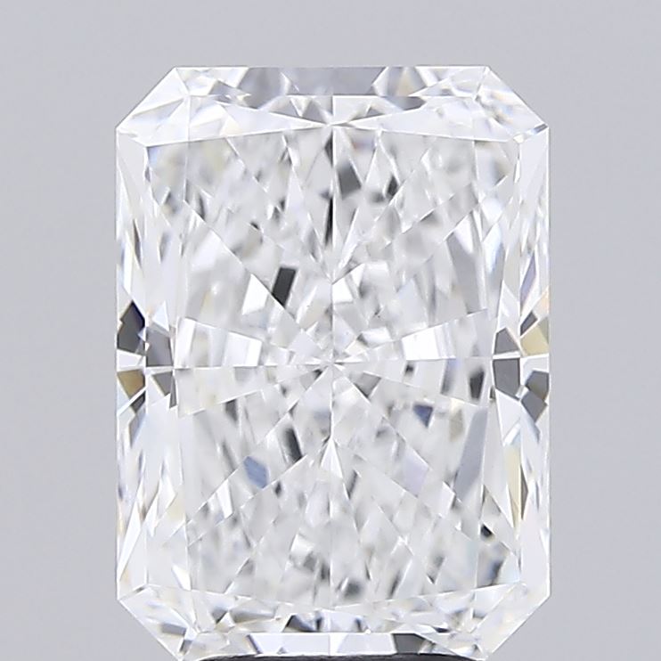 3.99 ct. radiant Lab Grown Diamond front image