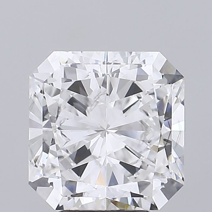 4.16 ct. radiant Lab Grown Diamond front image