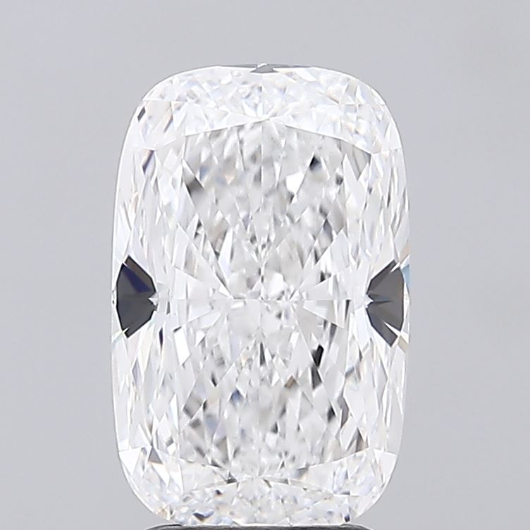 3.23 ct. cushion Lab Grown Diamond front image