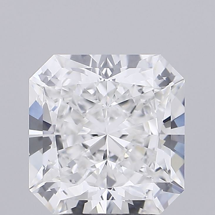 3.19 ct. radiant Lab Grown Diamond front image