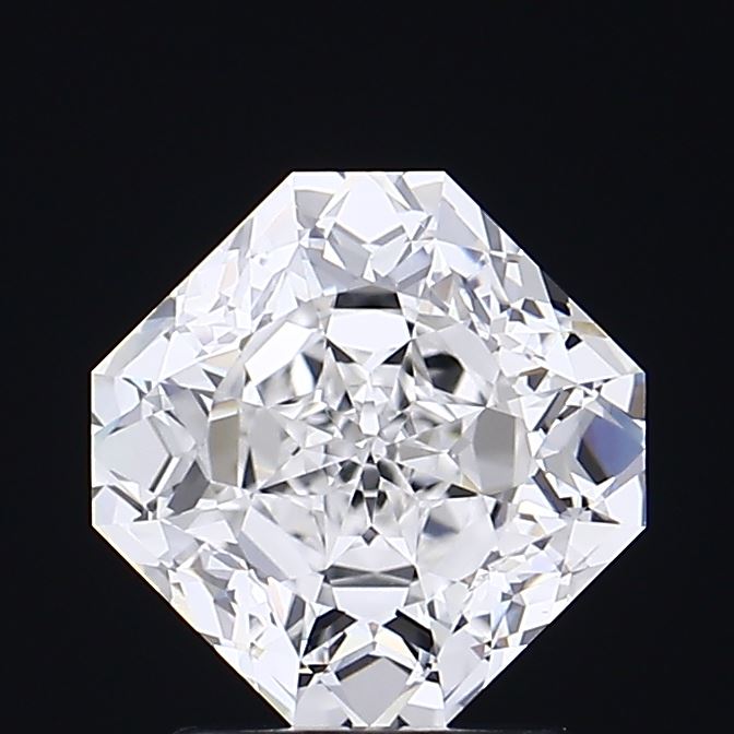2.14 ct. radiant Lab Grown Diamond front image