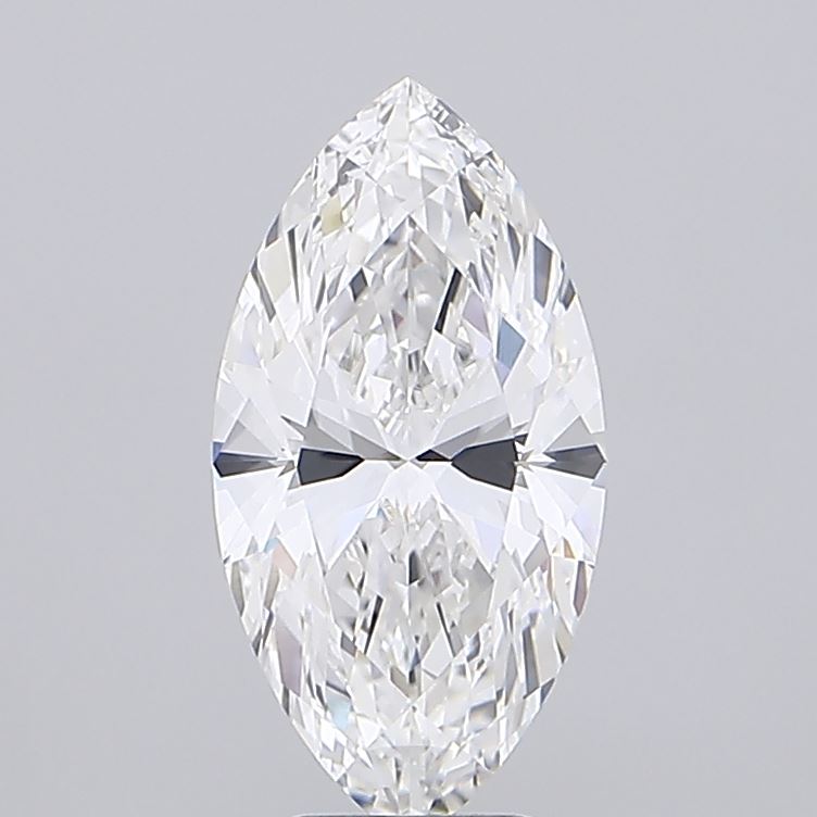 4.32 ct. marquise Lab Grown Diamond front image